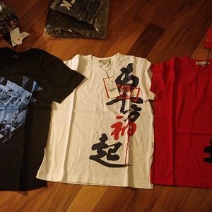 COPY - TVQX official T-shirt